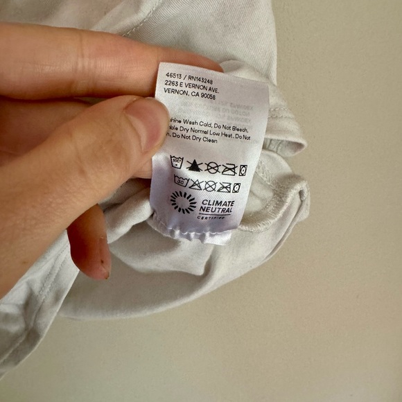 Reformation Harlan Knit Top - Picture 9 of 9